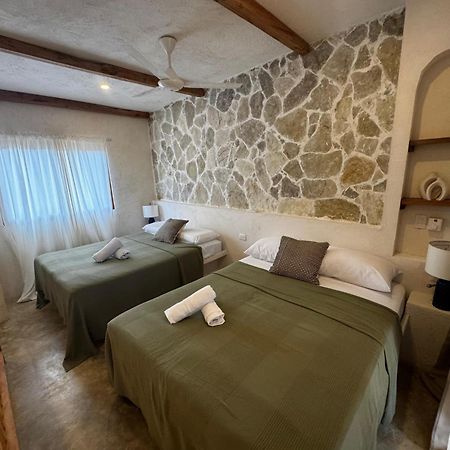 Hotel La Colmena Rd Samana Esterno foto