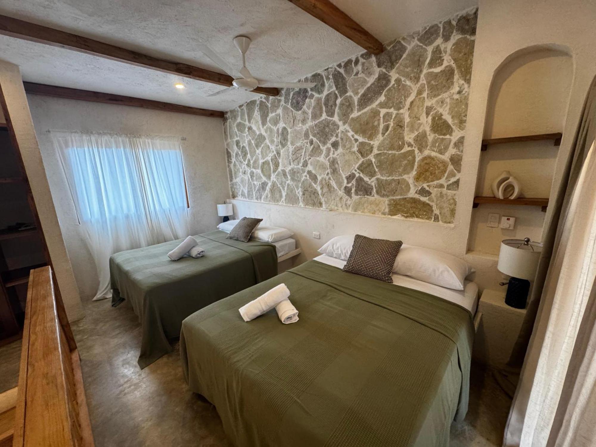 Hotel La Colmena Rd Samana Esterno foto